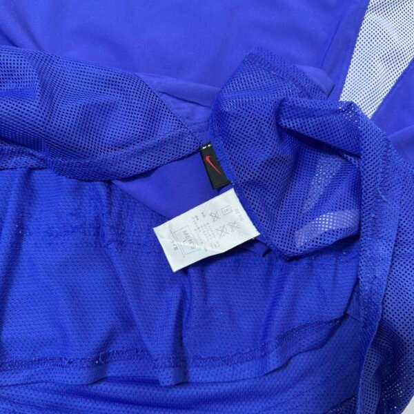 (Player Issue) 2002 Brazil Away Jersey Worldcup - Ronaldo 9 (M)