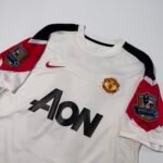 2011-12 Manchester United Third Jersey - Chicharito 14 (M)