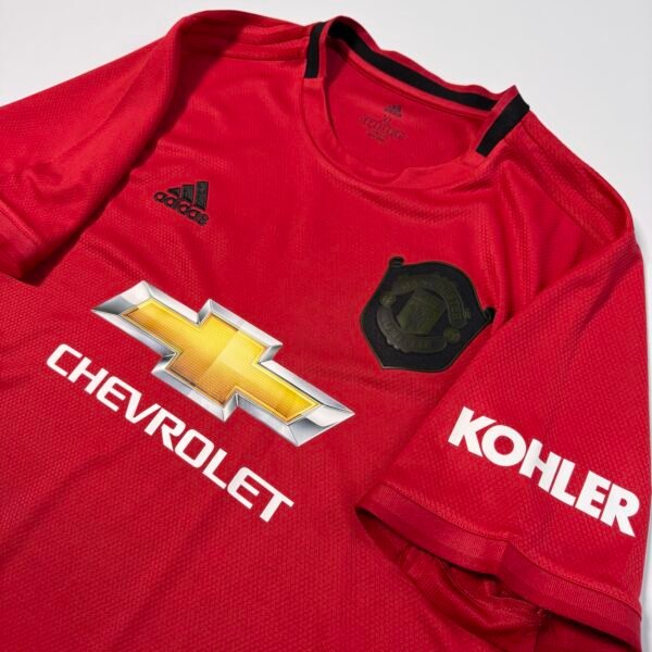 2019-20 Manchester United Home Jersey (XL)
