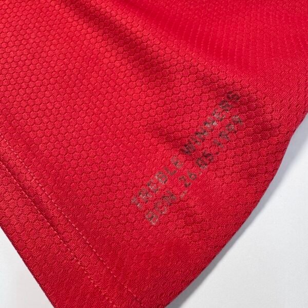 2019-20 Manchester United Home Jersey (XL)