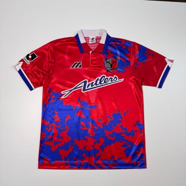 1995 Kashima Antlers Home Jersey JLeague (M)