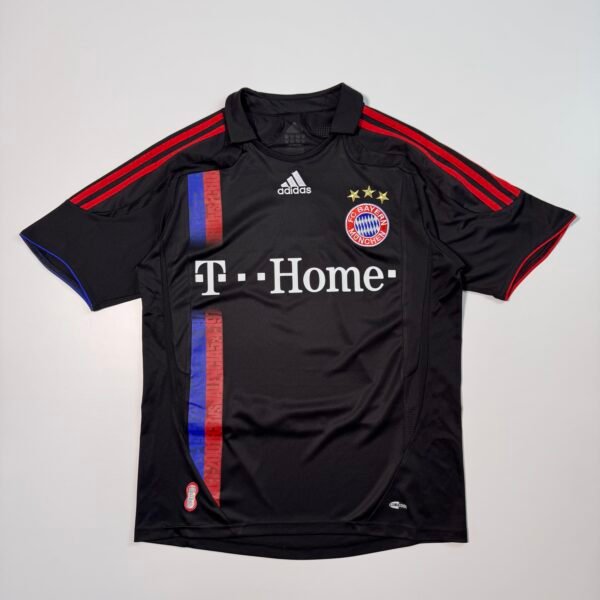 2007-08 Bayern Munchen Third Jersey - Ribery 7 (M)