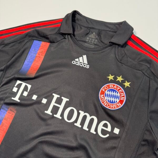 2007-08 Bayern Munchen Third Jersey - Ribery 7 (M)
