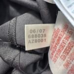 2007-08 Bayern Munchen Third Jersey - Ribery 7 (M)