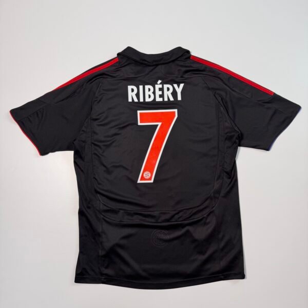 2007-08 Bayern Munchen Third Jersey - Ribery 7 (M)