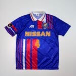 1995-96 Yokohama Marinos Home Jersey JLeague (M)
