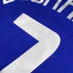 2002-03 Manchester United Third kit Jersey - Beckham 7 (XLB fit to S)