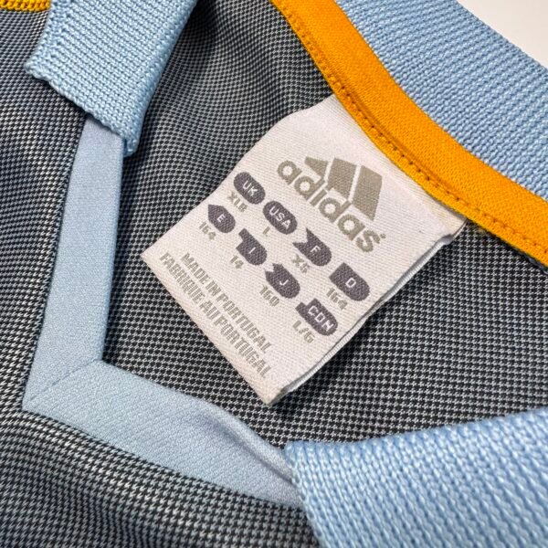 2003-04 Real Madrid Third Jersey - Beckham 23 (XLB)