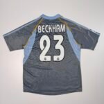 2003-04 Real Madrid Third Jersey - Beckham 23 (XLB)
