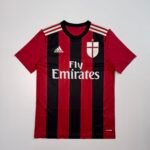 2014-2015 Ac Milan Home Jersey (L Boy)