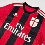 2014-2015 Ac Milan Home Jersey (L Boy)