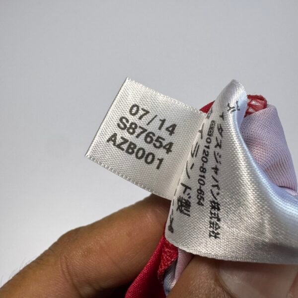 2014-2015 Ac Milan Home Jersey (L Boy)