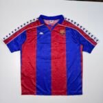 1993-95 Barcelona Home Jersey (L)