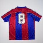 1993-95 Barcelona Home Jersey (L)