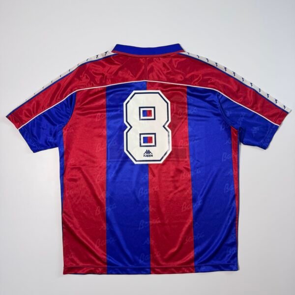 1993-95 Barcelona Home Jersey (L)