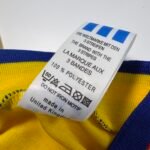 1994 Sweden Home Jersey Worldcup (M)