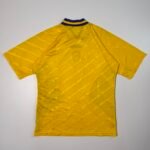 1994 Sweden Home Jersey Worldcup (M)