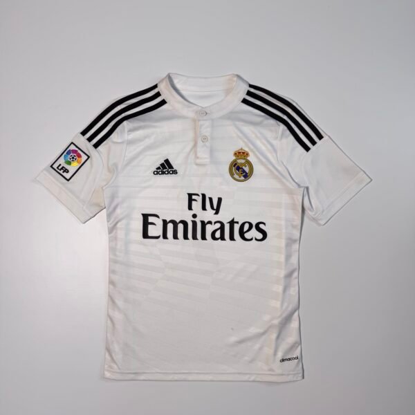 2014-2015 Real Madrid Home Jersey - Ronaldo 7 (L Boy)
