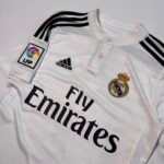 2014-2015 Real Madrid Home Jersey - Ronaldo 7 (L Boy)