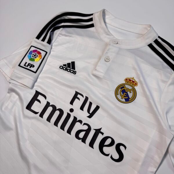 2014-2015 Real Madrid Home Jersey - Ronaldo 7 (L Boy)