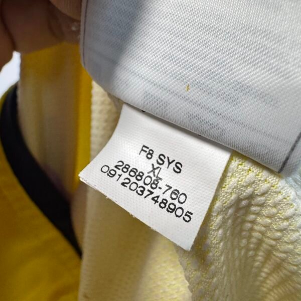 2008-09 Barcelona Away Jersey (XL boy fit to S)