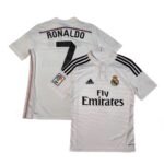 2014-2015 Real Madrid Home Jersey - Ronaldo 7 (L Boy)