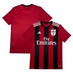 2014-2015 Ac Milan Home Jersey (L Boy)