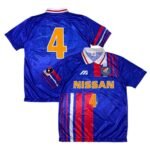 1995-96 Yokohama Marinos Home Jersey JLeague (M)