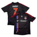 2007-08 Bayern Munchen Third Jersey - Ribery 7 (M)
