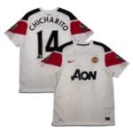 2011-12 Manchester United Third Jersey - Chicharito 14 (M)
