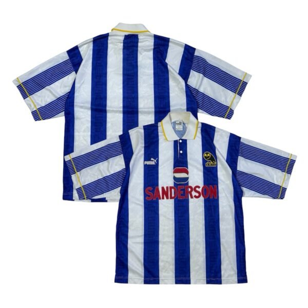1993-95 Sheffield Wednesday FC Home jersey (L)