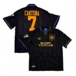 1993-95 Manchester United Away Jersey - Cantona 7 (XL)