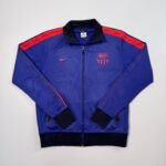2012-13 Barcelona Nike Track Jacket (L)