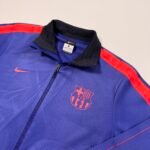 2012-13 Barcelona Nike Track Jacket (L)