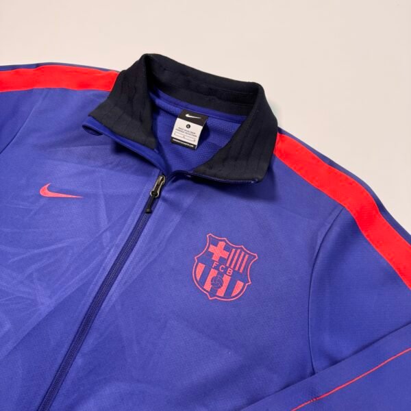 2012-13 Barcelona Nike Track Jacket (L)