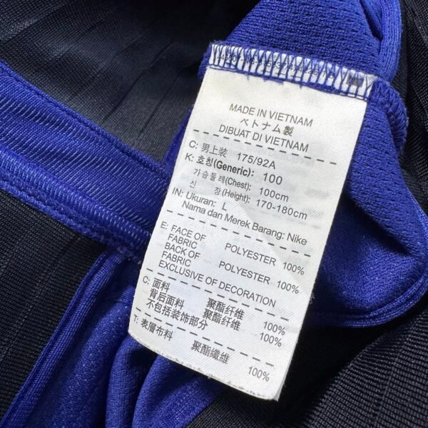 2012-13 Barcelona Nike Track Jacket (L)