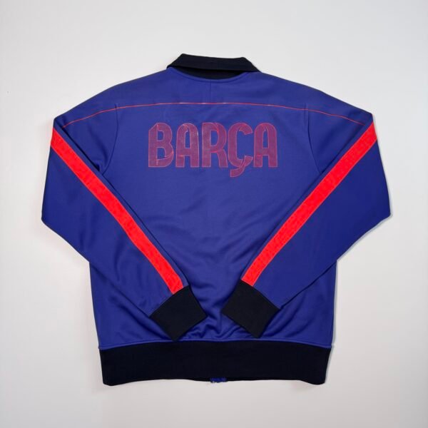 2012-13 Barcelona Nike Track Jacket (L)