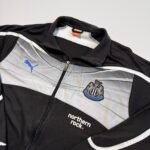 2013-14 Newcastle Puma Track Jacket (XXL)