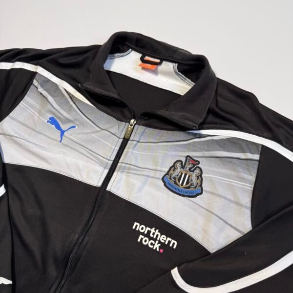 2013-14 Newcastle Puma Track Jacket (XXL)