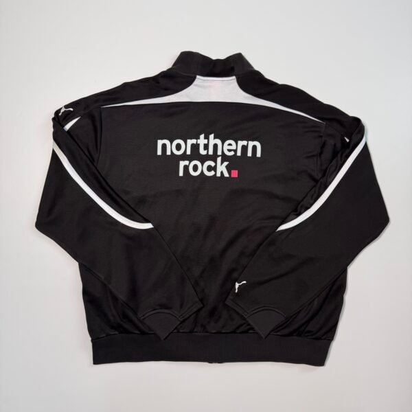 2013-14 Newcastle Puma Track Jacket (XXL)