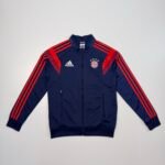 2014-15 Bayern Munchen Adidas Track Jacket (XS)