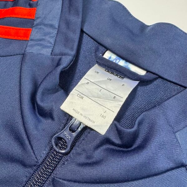 2014-15 Bayern Munchen Adidas Track Jacket (XS)