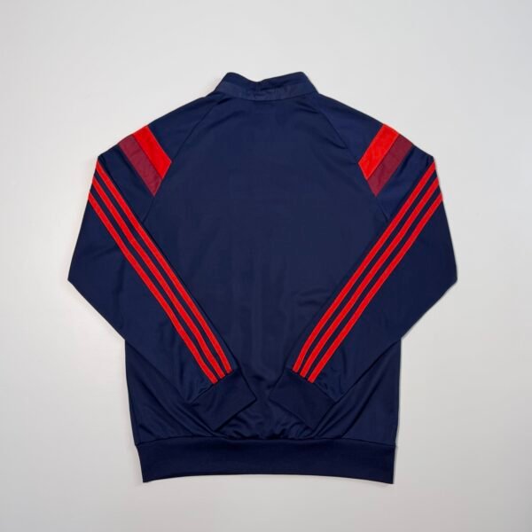 2014-15 Bayern Munchen Adidas Track Jacket (XS)