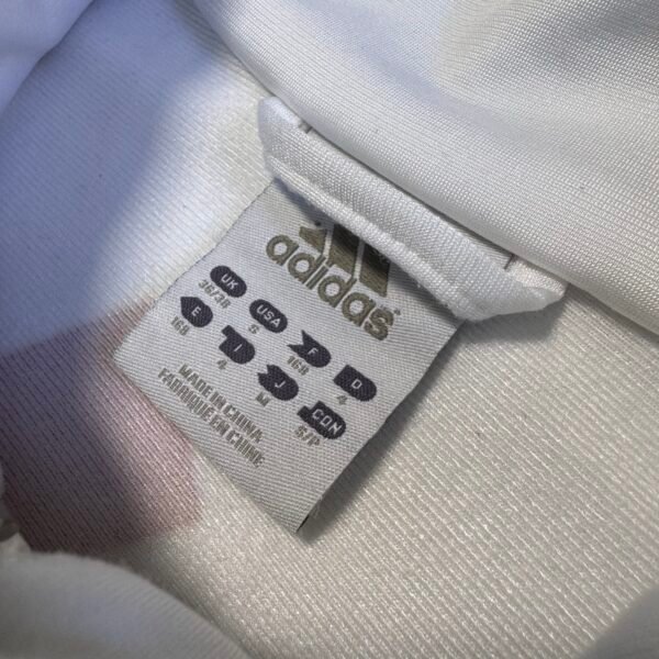 2011-12 Ac Milan Adidas Track Jacket (L)