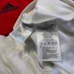 2011-12 Ac Milan Adidas Track Jacket (L)