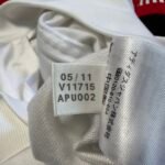 2011-12 Ac Milan Adidas Track Jacket (L)