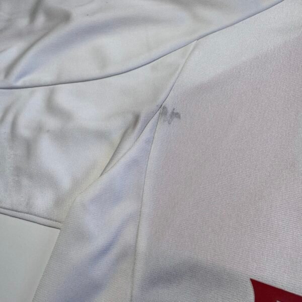 2011-12 Ac Milan Adidas Track Jacket (L)