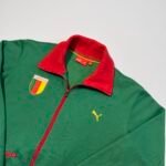 2000 Cameroon Puma Track Jacket (XS)