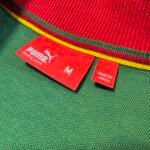 2000 Cameroon Puma Track Jacket (XS)