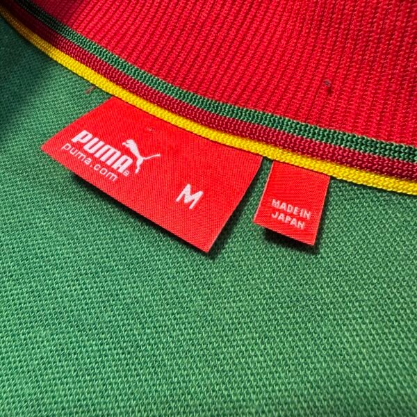 2000 Cameroon Puma Track Jacket (XS)
